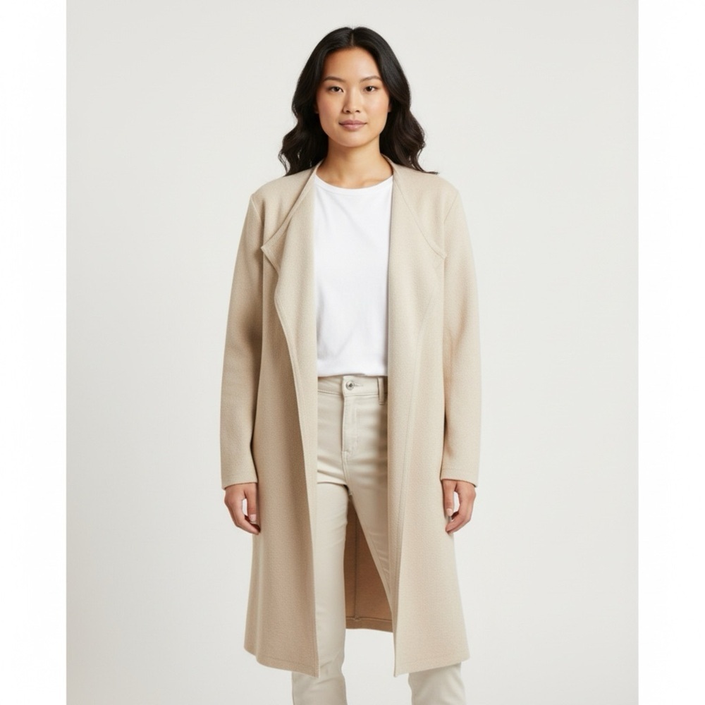 Chicwish Cream Knit Cardigan